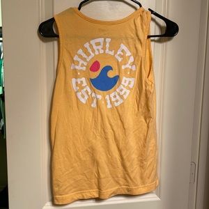 Hurley tank top